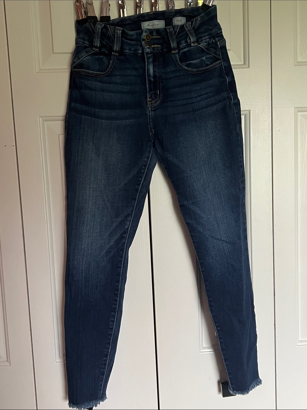KanCan High Rise Skinny Jeans Size 27 NWOT